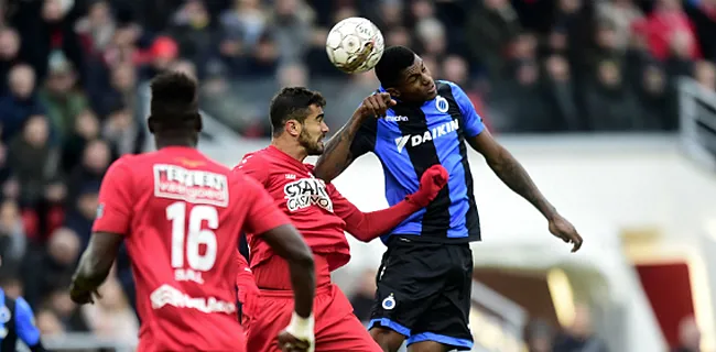 Anthuenis voorspelt winnaar Antwerp-Club Brugge