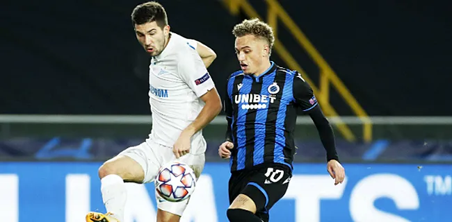 Kijkers Club Brugge-Zenit ergeren zich rot