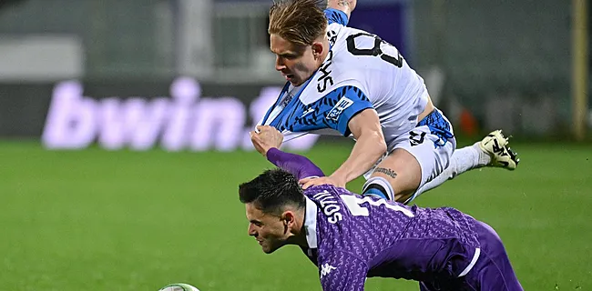 'Fiorentina broedt op smerig plannetje met Club Brugge'