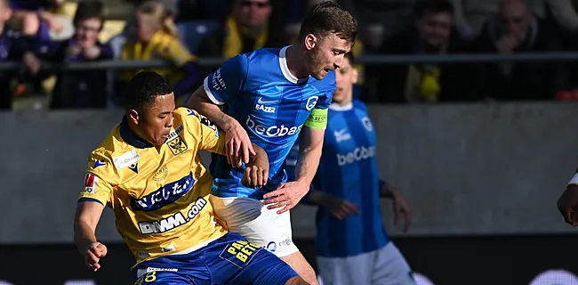 Fink dropt verrassing in basiself, STVV met gekende namen