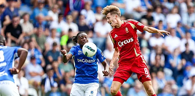 Geen goals in Genk: stug Standard verbrodt Fink-debuut