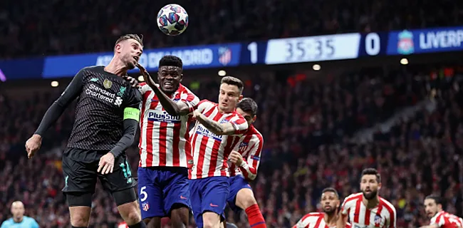 'Liverpool wil steunpilaar wegroven bij CL-opponent Atletico'