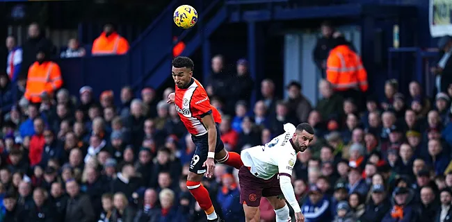 Man City voorkomt blamage, nieuwe oorveeg Chelsea