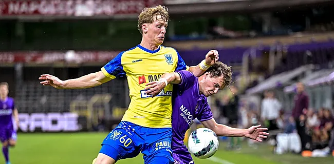 Anderlecht en STVV maken transfer wereldkundig