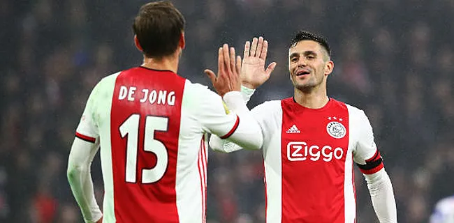 'Ajax sluit principeakkoord over nieuwe recordtransfer'