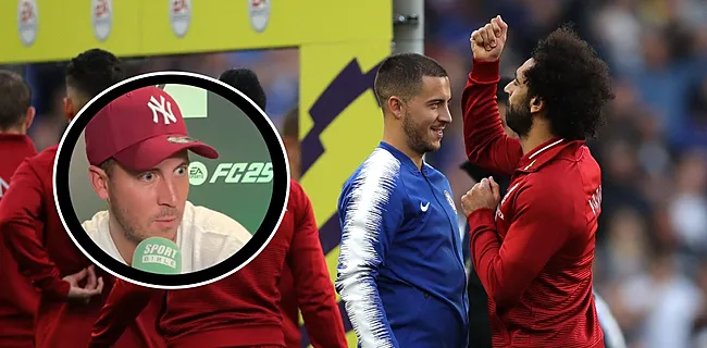 Eden Hazard maakt einde aan debat: 