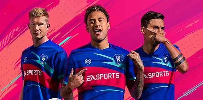 Maak kennis met het op papier sterkste team in FIFA 19