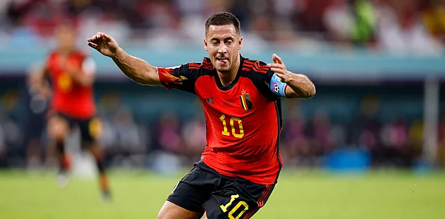 Jan Mulder maakt carrière Eden Hazard met de grond gelijk