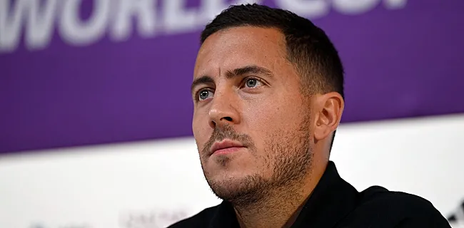 'Twee clubs strijden om komst Eden Hazard'