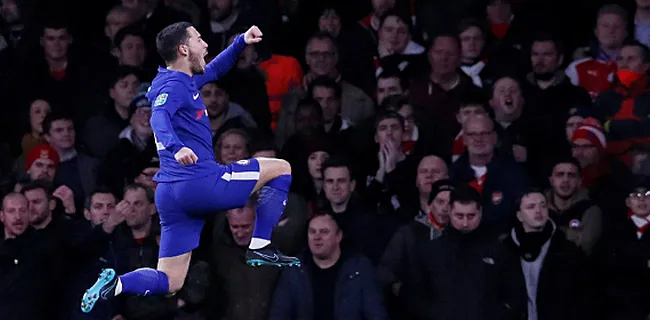 'Kleedkamer Chelsea heeft duidelijke mening over Hazard'