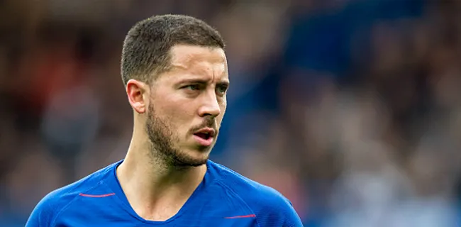 'Real heeft 260 miljoen (!) veil voor Hazard'