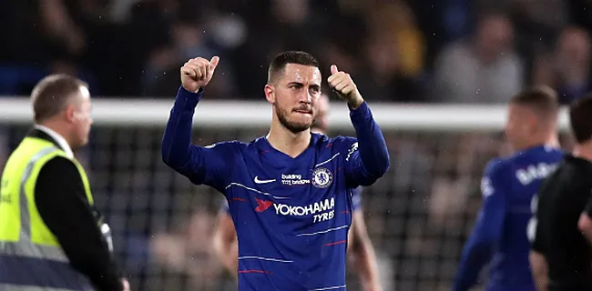 'Chelsea schiet in actie voor vervanger Hazard'