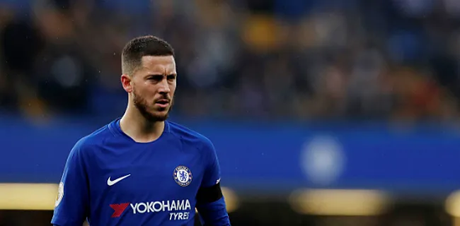 'Chelsea wil topduo vormen met Hazard en wereldspits'