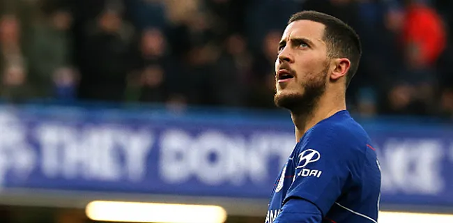 Hazard laat monden openvallen: 