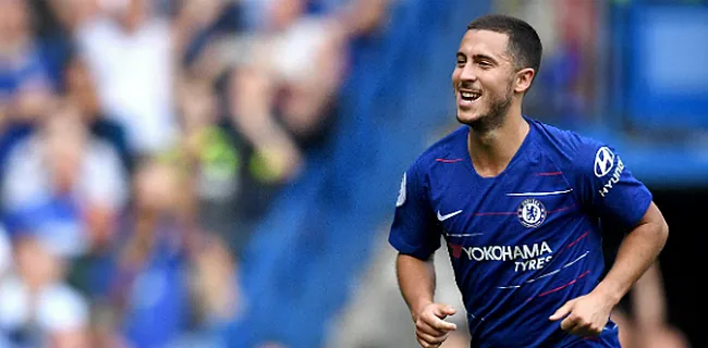 'Twee redenen houden vervanger van Hazard weg uit Chelsea'