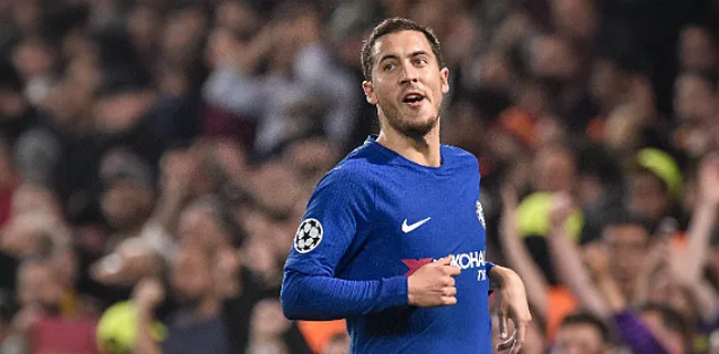 'Real Madrid laat Hazard lopen om één reden'