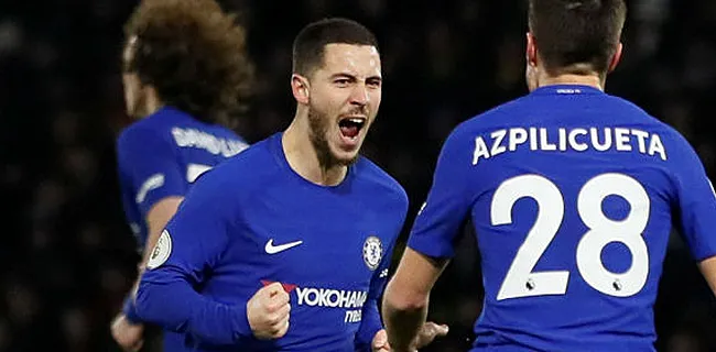 'Transferboost Hazard: Chelsea heeft opvolger al beet'