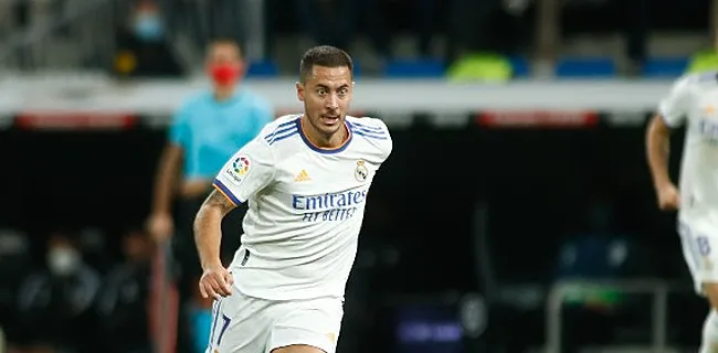 Hazard meteen beloond voor heldenrol