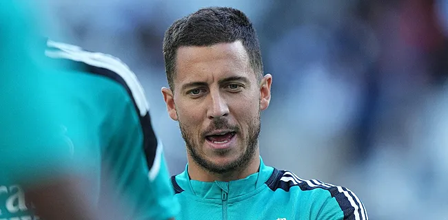 Eden Hazard doet pijnlijke onthulling over einde carrière