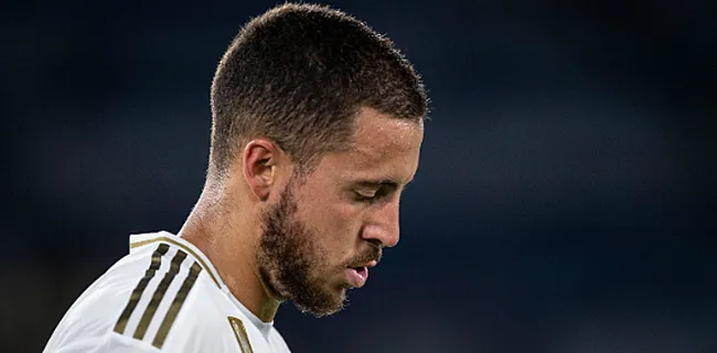 'Blessure Hazard zorgt voor conflict in kleedkamer Real'