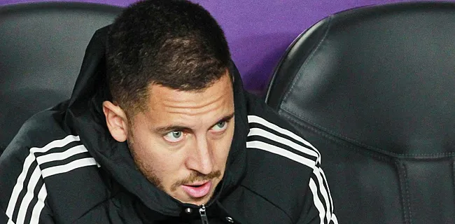 'Terugkeer naar Londen voor Eden Hazard?'