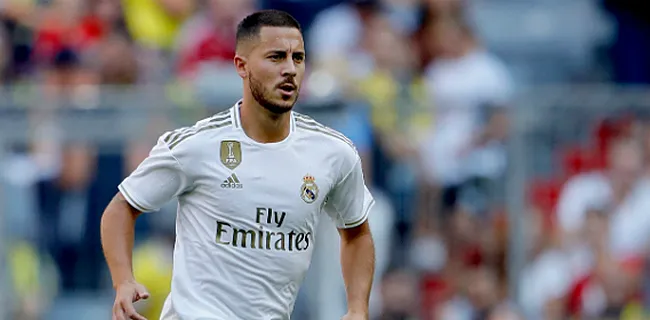 Real bibbert maar wint tijdens officieel debuut Hazard