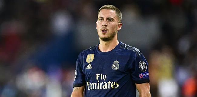 Heeft Zidane heimelijk plan met Eden Hazard?