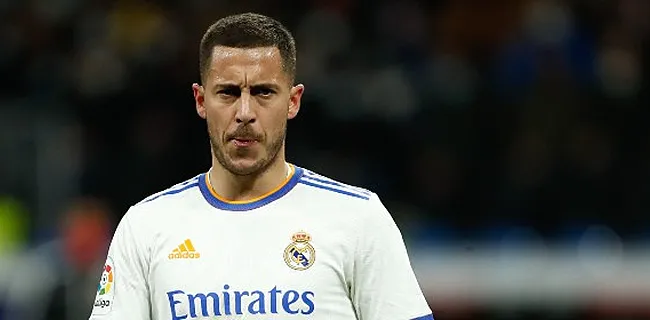 Hazard mist penalty, Real Madrid wint wel vlot