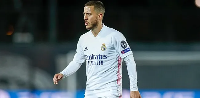 'Real Madrid wil Hazard ruilen voor ex-topper uit de JPL'