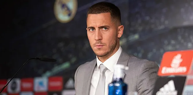 Real-legende streng voor Hazard: 