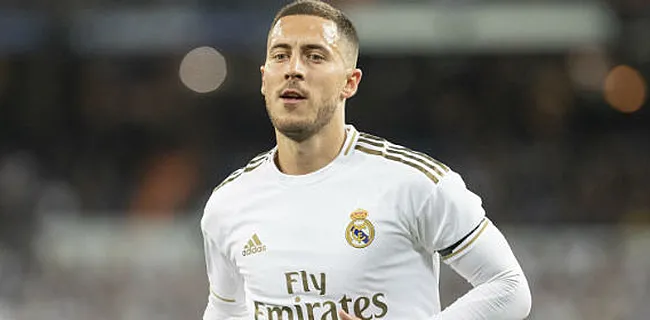 Hazard krijgt steun van clubicoon Real: 