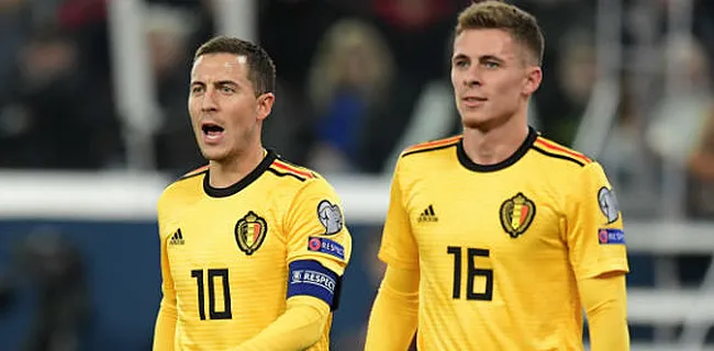 'Ex-clubs van broers Hazard maken werk van fusie'