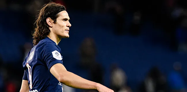 Transfersoap kent erg pijnlijke afloop voor Cavani