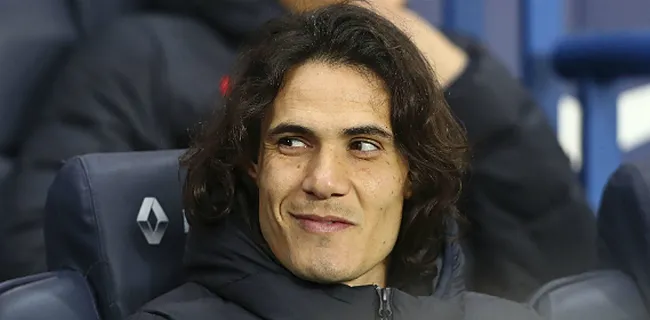 'Cavani vervolgt carrière bij Spaanse club'