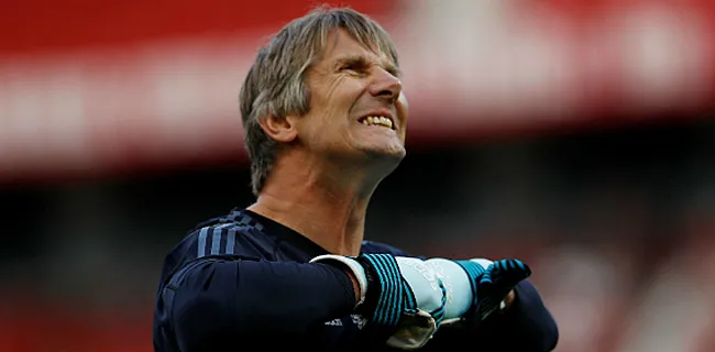 'Man Utd wil Van der Sar in topfunctie terughalen'