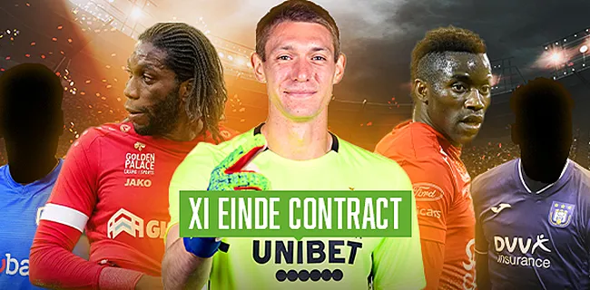 FC Einde Contract: 11 buitenkansen in de JPL