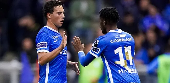 Genk-flop maakt diepe val om carrière te herlanceren