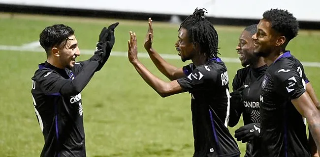 Brusselse derby in beker na verdiende zege Anderlecht