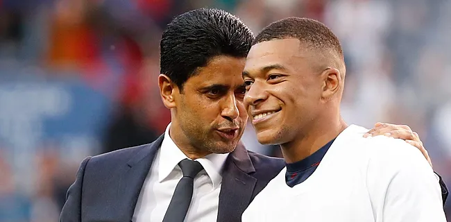 Afscheid Mbappé eindigt in mineur: 