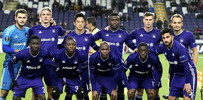 Aanvaller toont zich bij RSCA: 