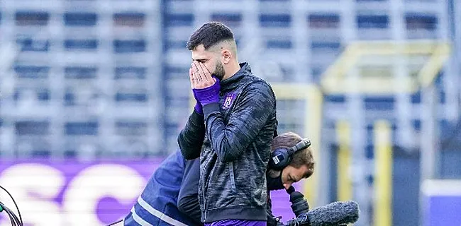 Cobbaut hakt knoop bij Anderlecht definitief door