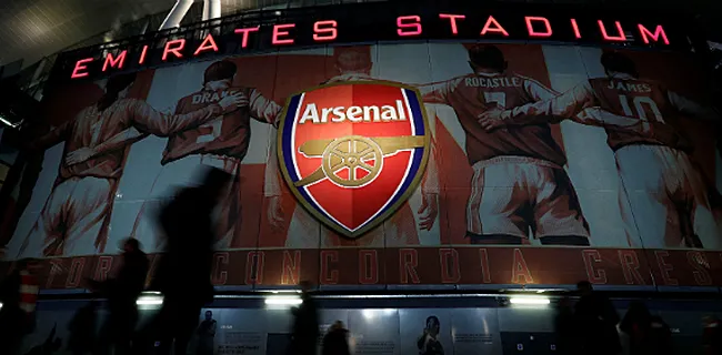 Origineel: Arsenal creatief met nieuwe inkomsten