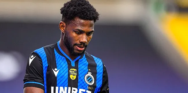 'Club Brugge zet licht op groen voor transfer Dennis'