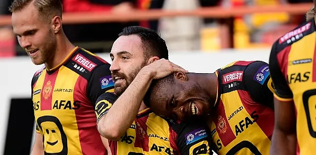 Einde verhaal voor ervaren pion KV Mechelen: 