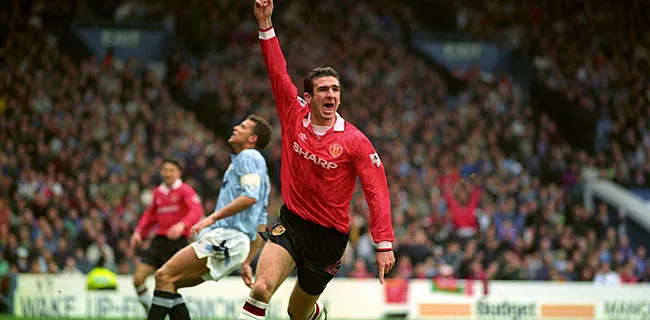 Wordt Cantona de nieuwe coach van Manchester United?