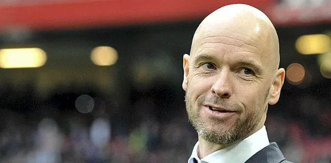 'United beloont Ten Hag met ultieme transferpoging'