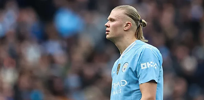 'Masterplan Manchester City: monsterduo met Haaland'