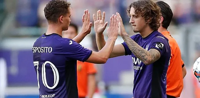 Geflopt bij Anderlecht, nu de ‘Roberto Baggio’ van de Serie A