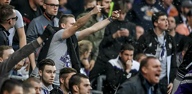 Anderlecht krijgt boete voor 