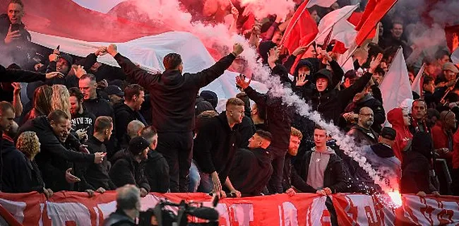 Antwerp-fans pakten niet alleen Lamkel Zé racistisch aan